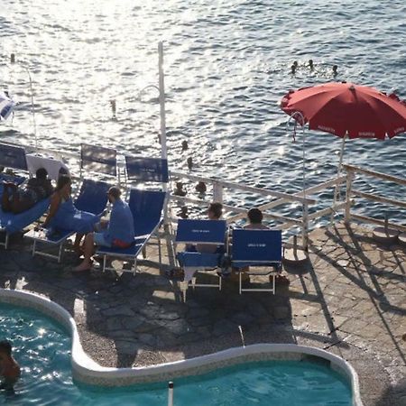 Casa Vacanza Anacapri Sunrise Bagian luar foto