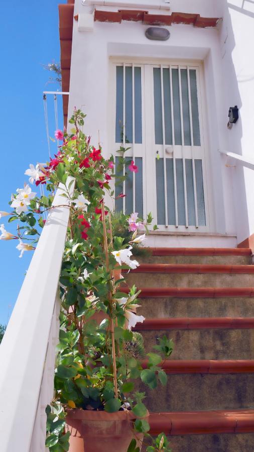 Casa Vacanza Anacapri Sunrise Bagian luar foto