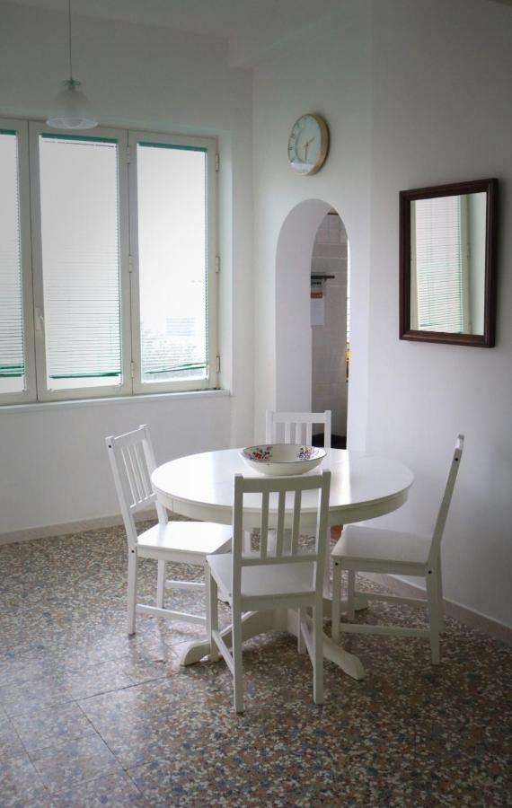 Casa Vacanza Anacapri Sunrise Bagian luar foto
