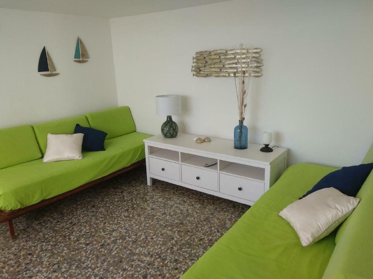 Casa Vacanza Anacapri Sunrise Bagian luar foto