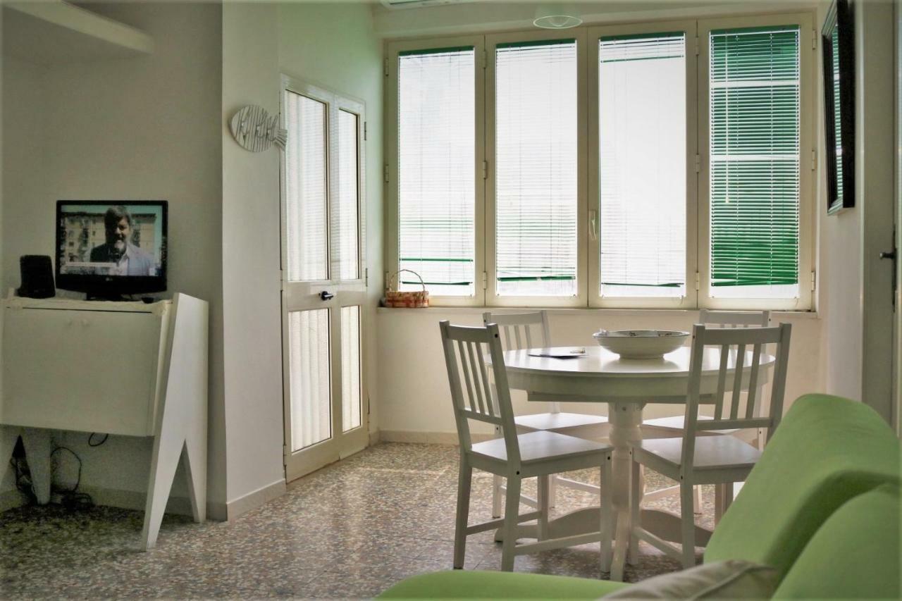 Casa Vacanza Anacapri Sunrise Bagian luar foto