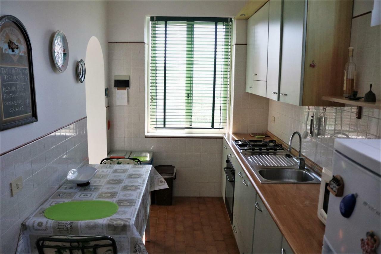 Casa Vacanza Anacapri Sunrise Bagian luar foto