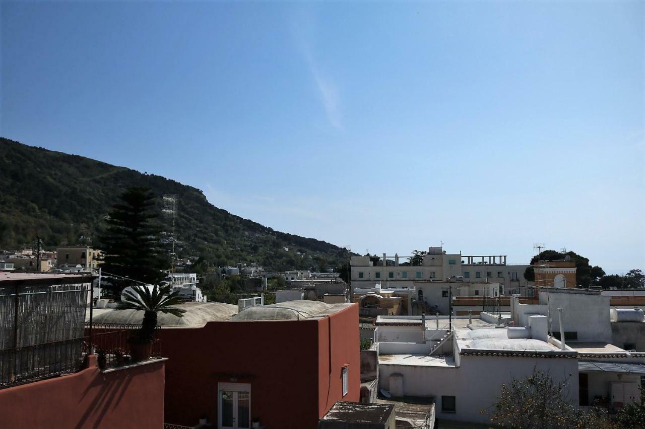 Casa Vacanza Anacapri Sunrise Bagian luar foto